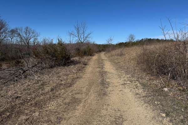 Brushy Ridge Spur D - FRS 606D