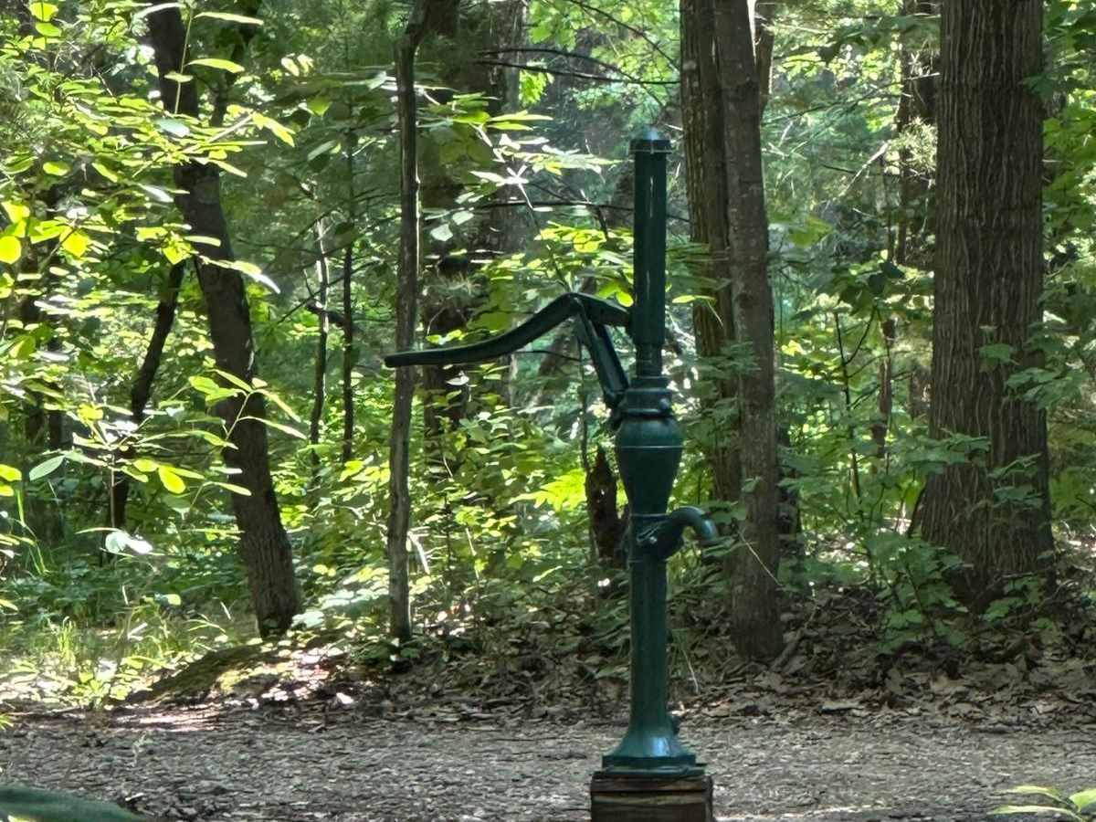 Grass Lake Dam Part 1 photo 2