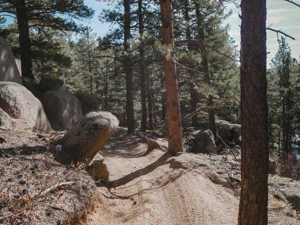 627 Beginner ATV Trail photo 2