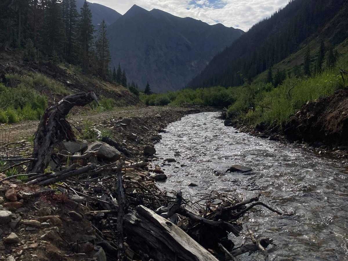 South Fork Animas Trailhead photo 4