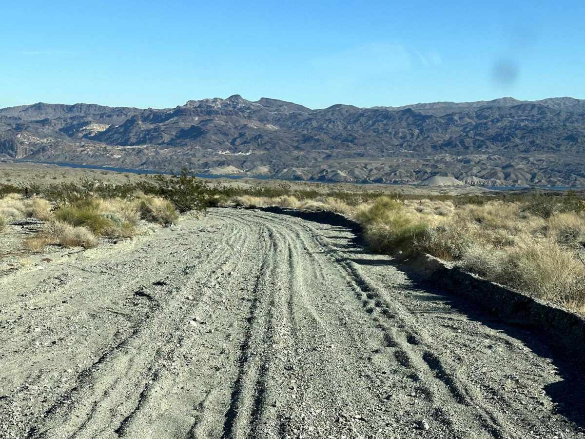Mountain Wash Road to Morning Star Cove photo 3