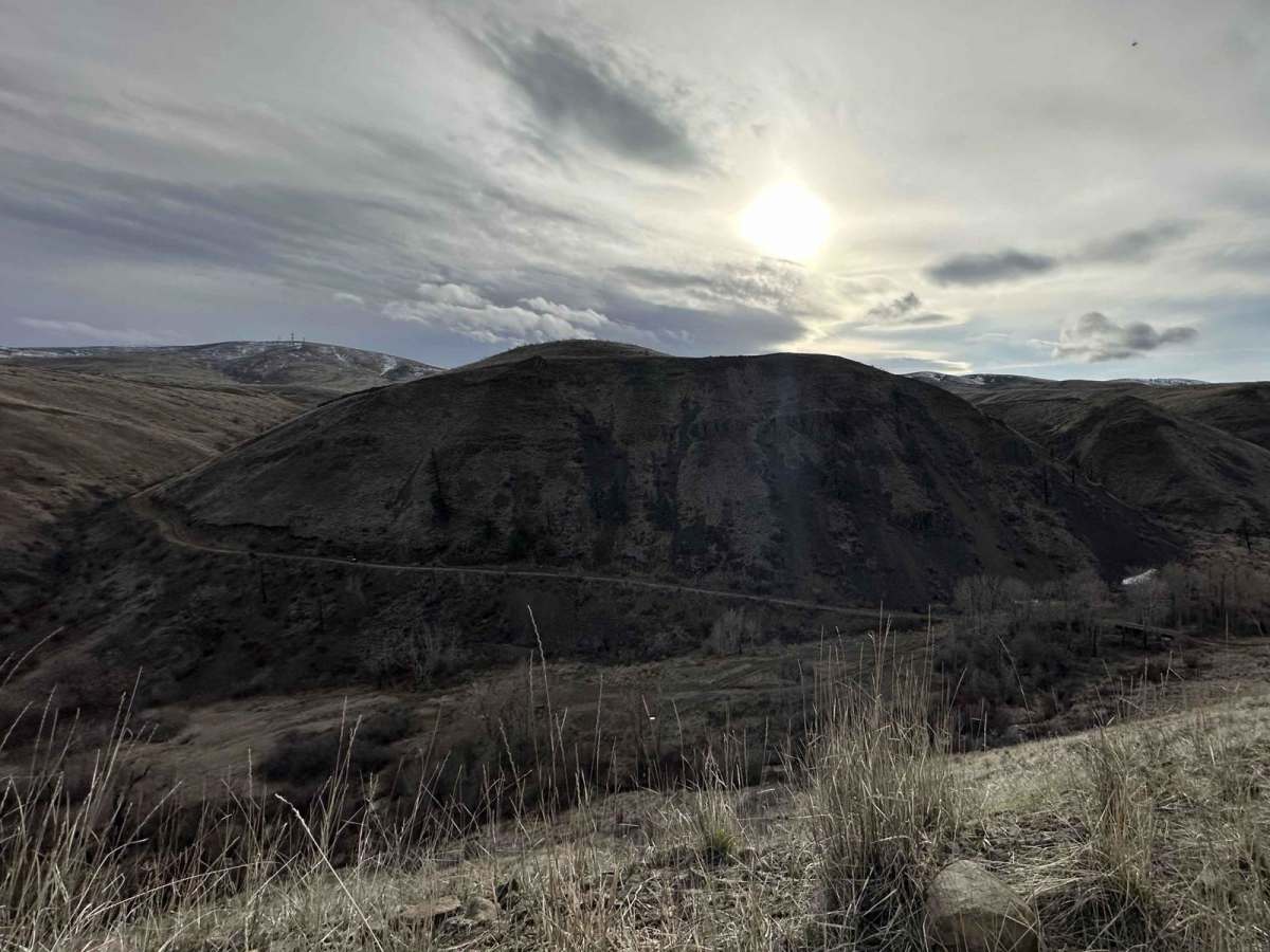 Old Durr Road trail photo