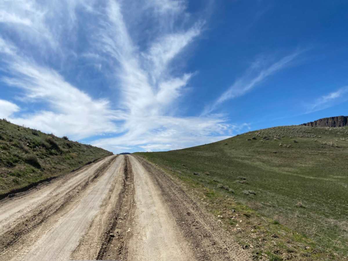 Succor Creek Road photo 5