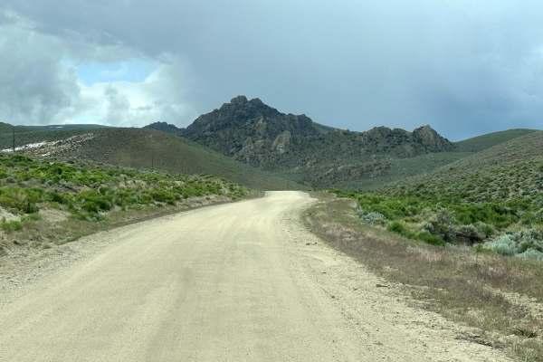 Reynolds Creek Stage Road
