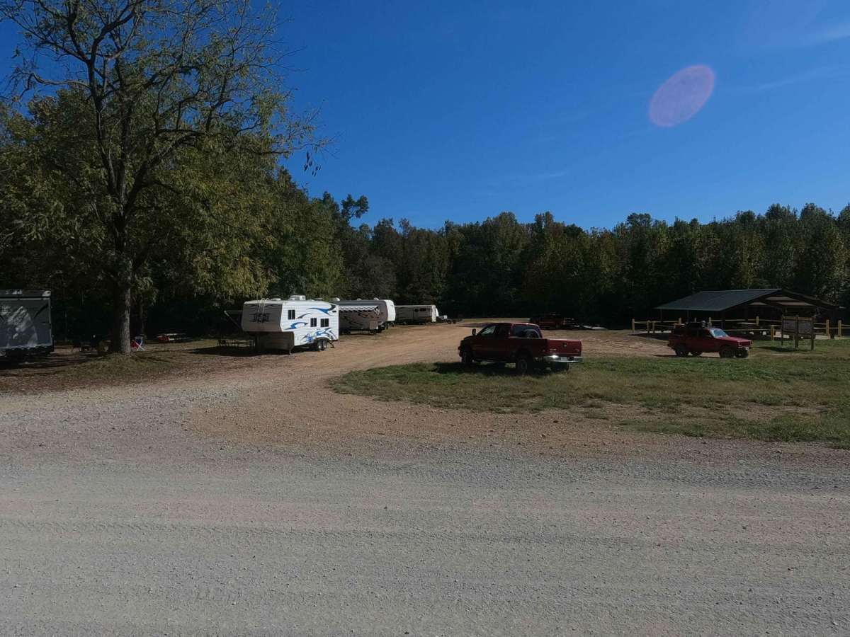 Mays Camp - FS 167 D2 trail photo