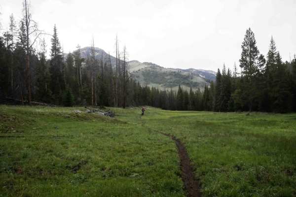 Cabin Creek