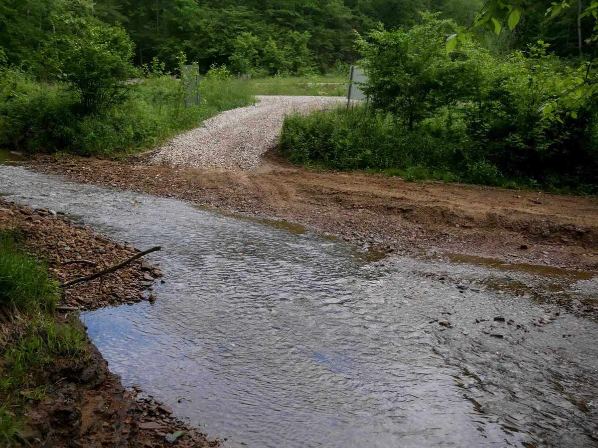 IB 39 trail photo