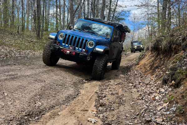 S 23-1/2 Trail