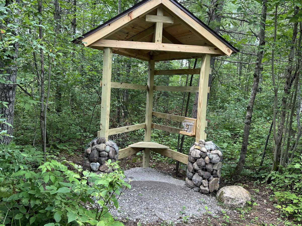 Pots Lake Trail trail photo