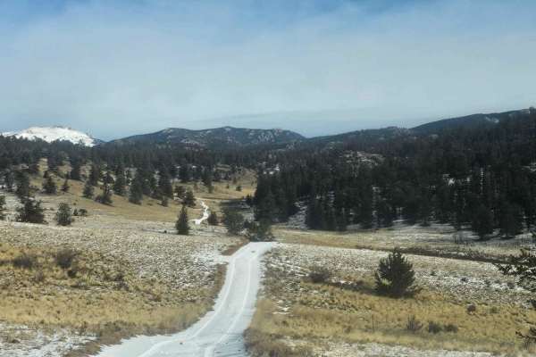 Long Road - FS 140