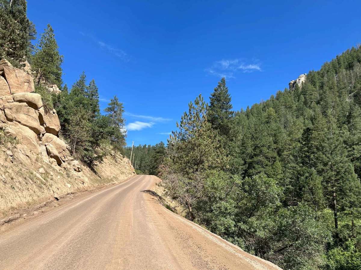 West Pine Creek Road photo 2