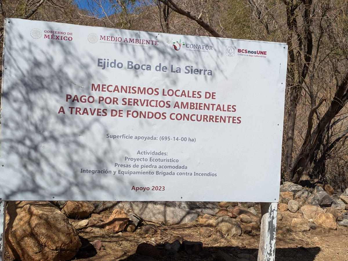 Ejido Boca del la Sierra (Mouth of the Mountain) photo 6