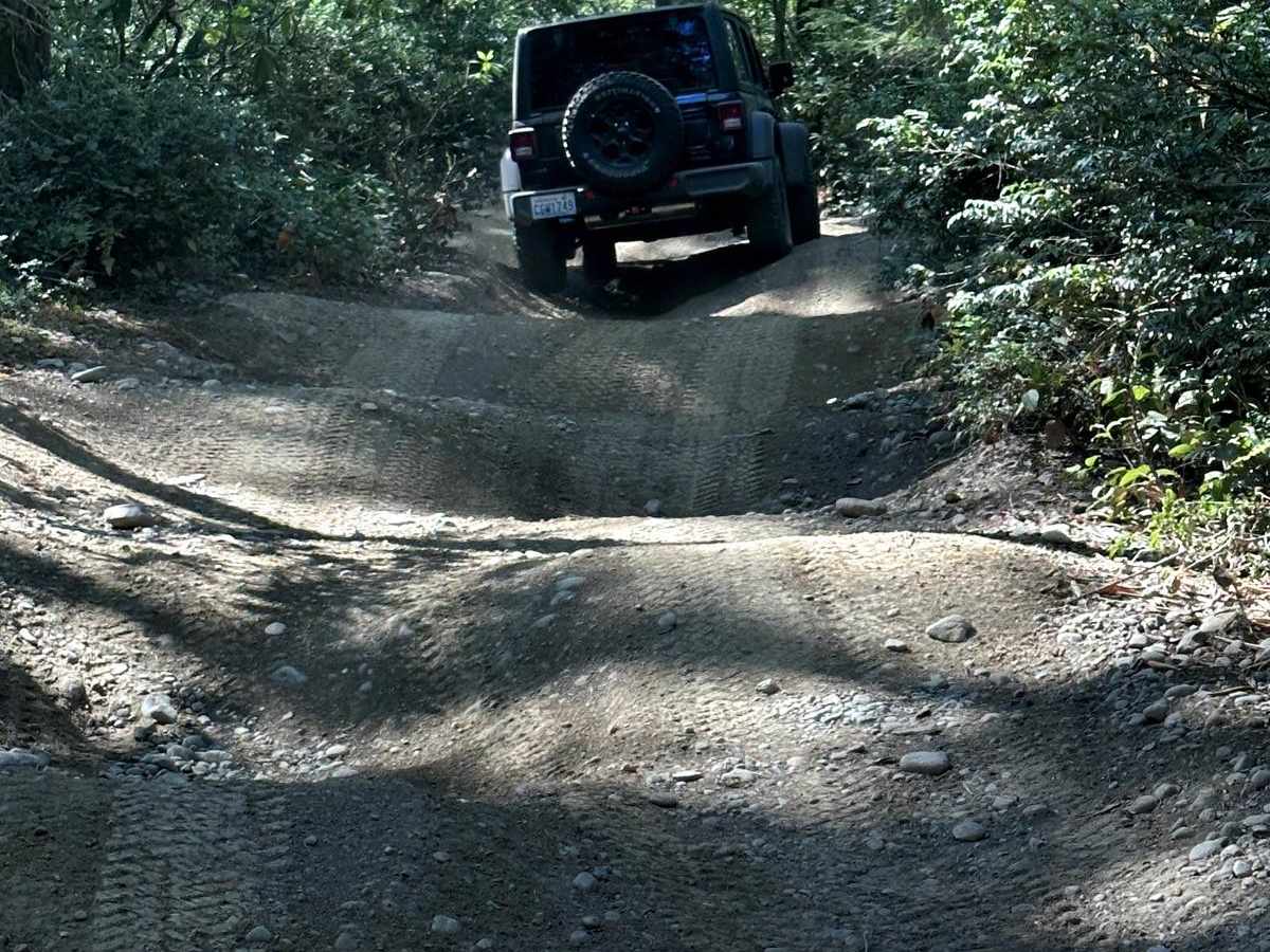 South Tahuya Loop photo 2