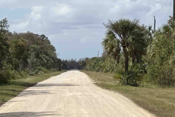 Wagon Wheel Road - CR 837