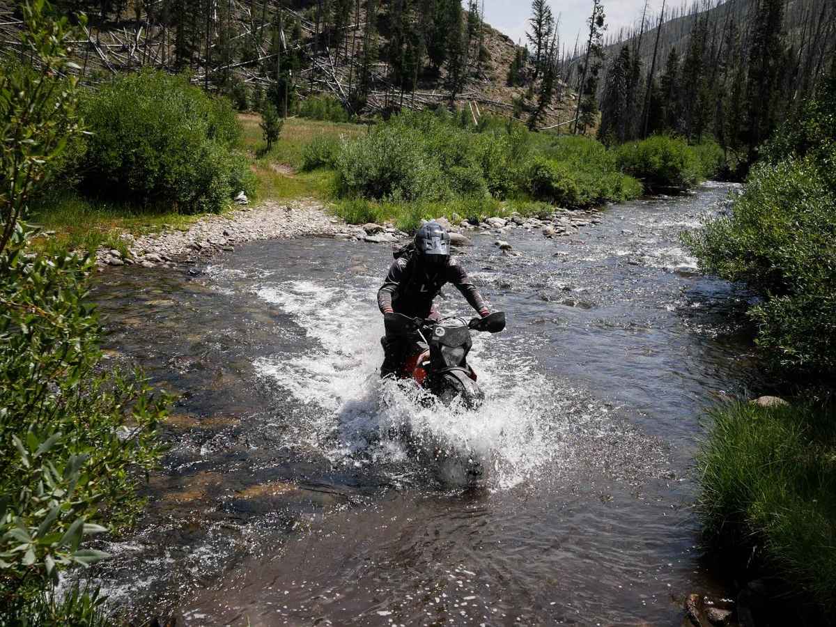 Kelly Creek ATV photo 3