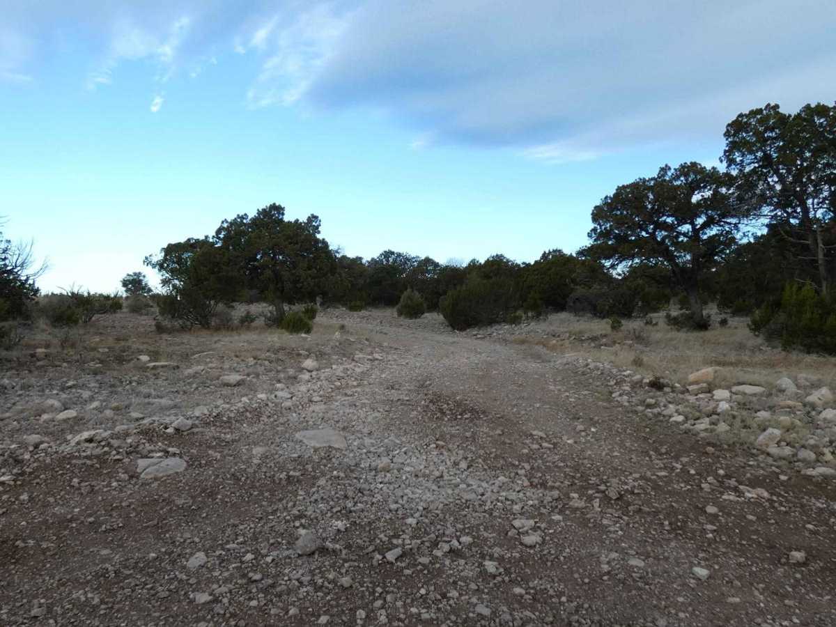 Sargent Tank trail photo
