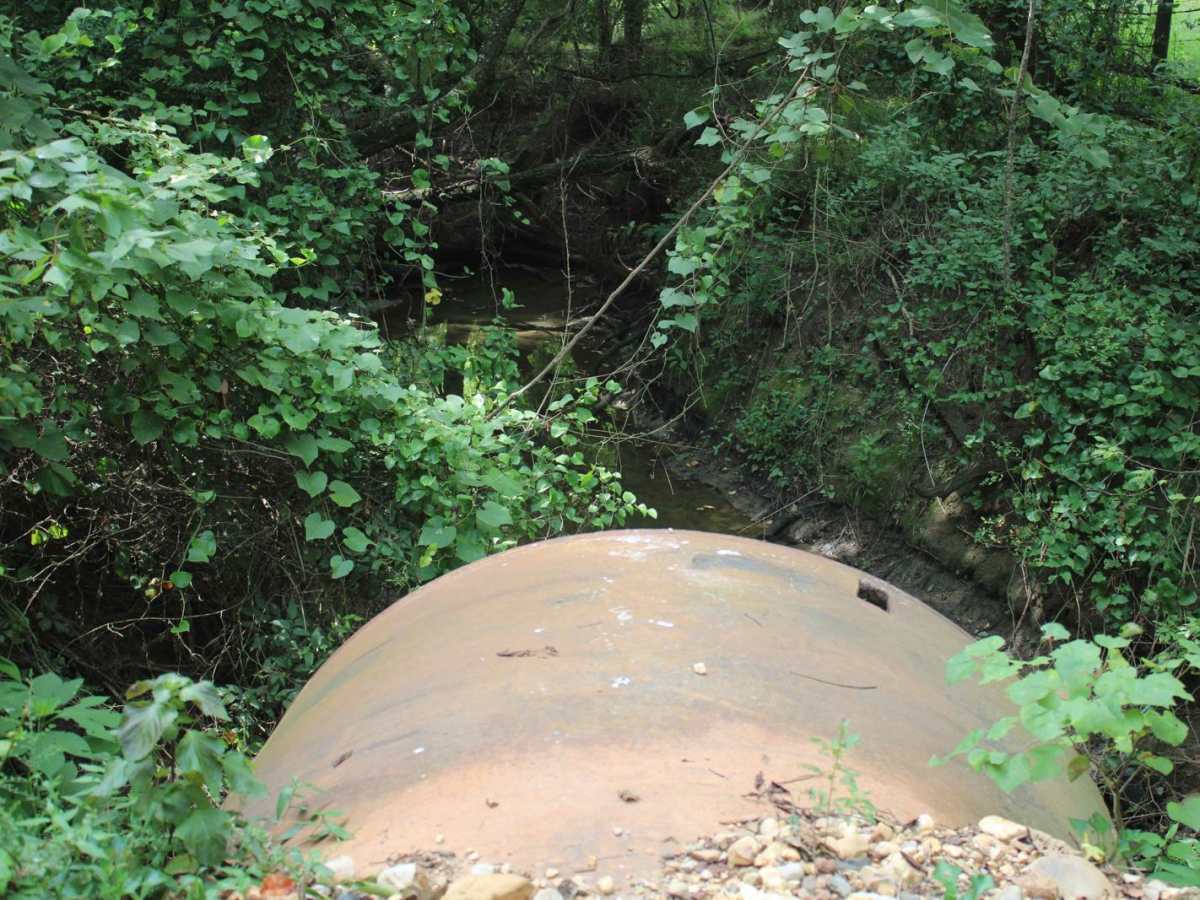 Little Bridge Creek to HWY 73 photo 3