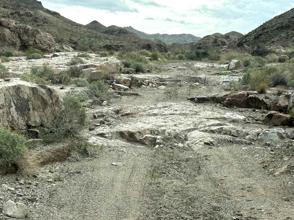 Gilbert Canyon photo 2