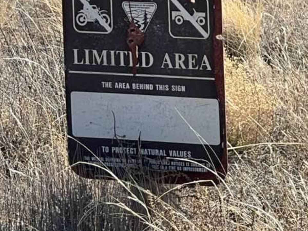 Ladron Wilderness Access photo 4