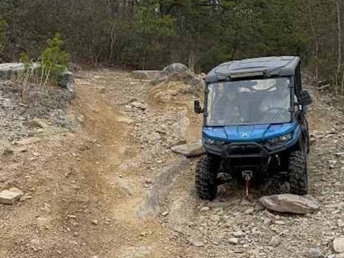 Burma 19 trail photo