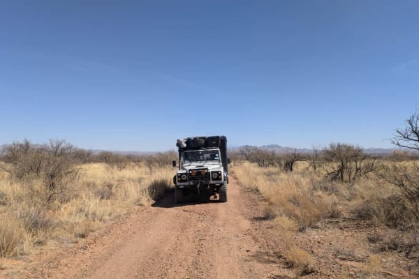 Pozo Tank Loop