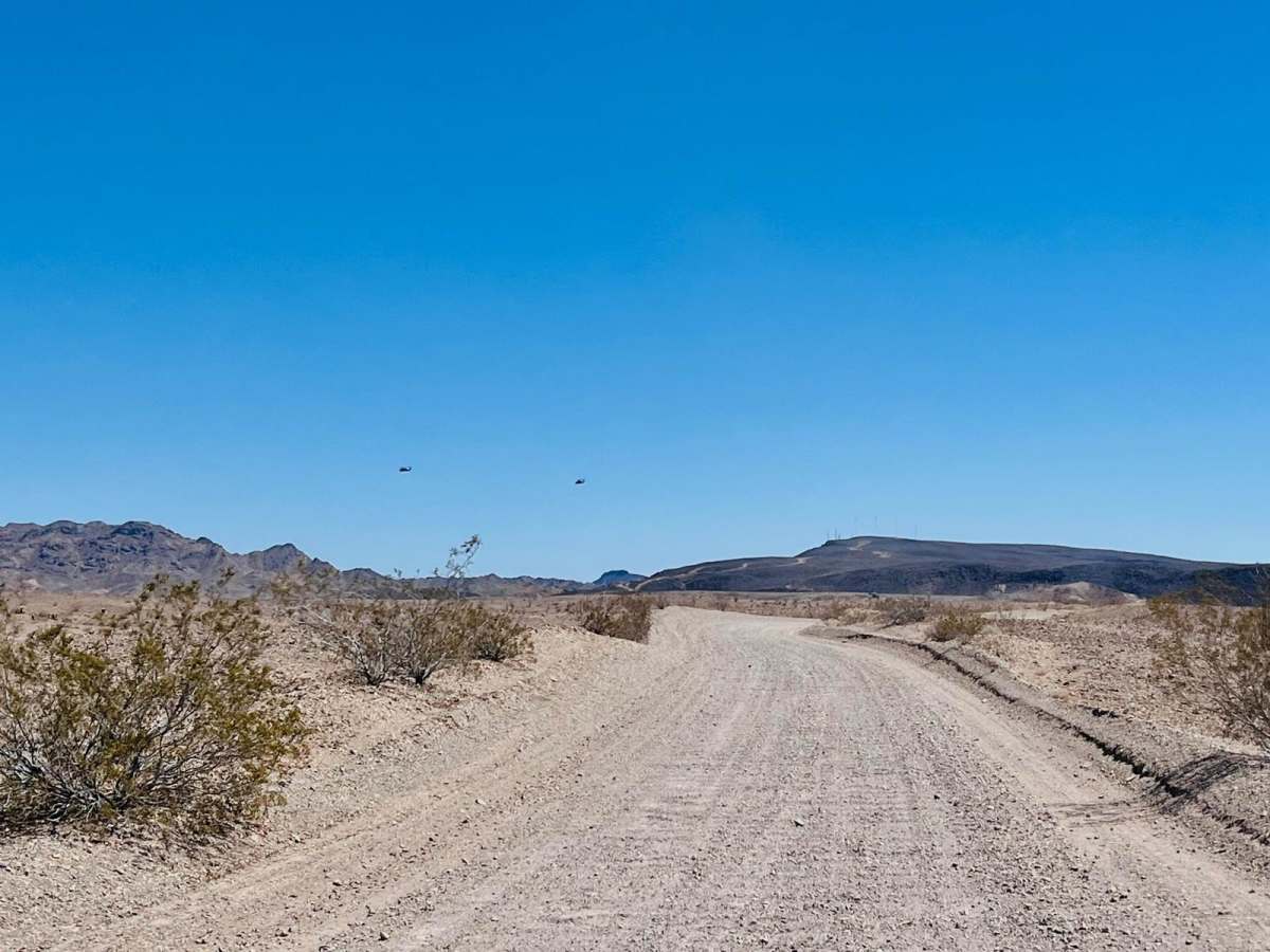 Northern Black Mountain Road photo 5