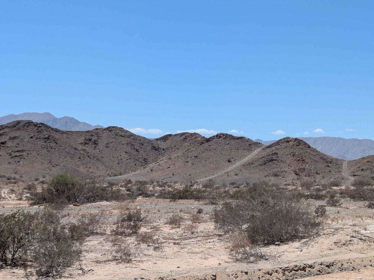 El Machorro Descent photo 4