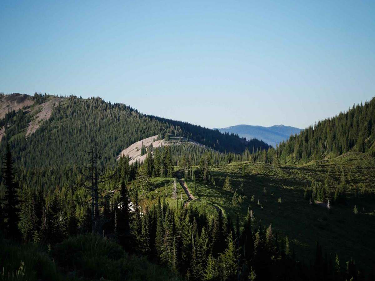 St Joe Divide NRT ATV (Slate Creek to Dam Creek) photo 6
