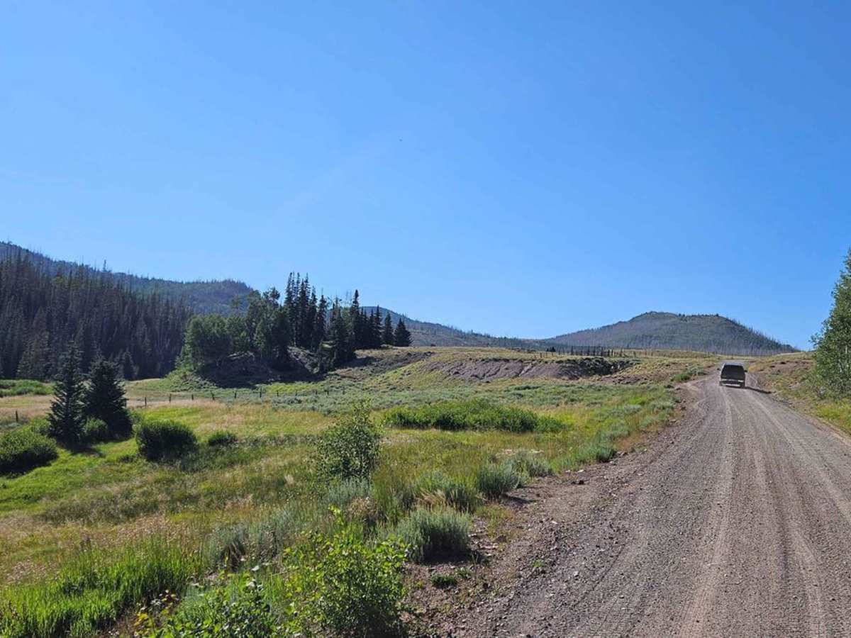 Markagunt Plateau photo 3