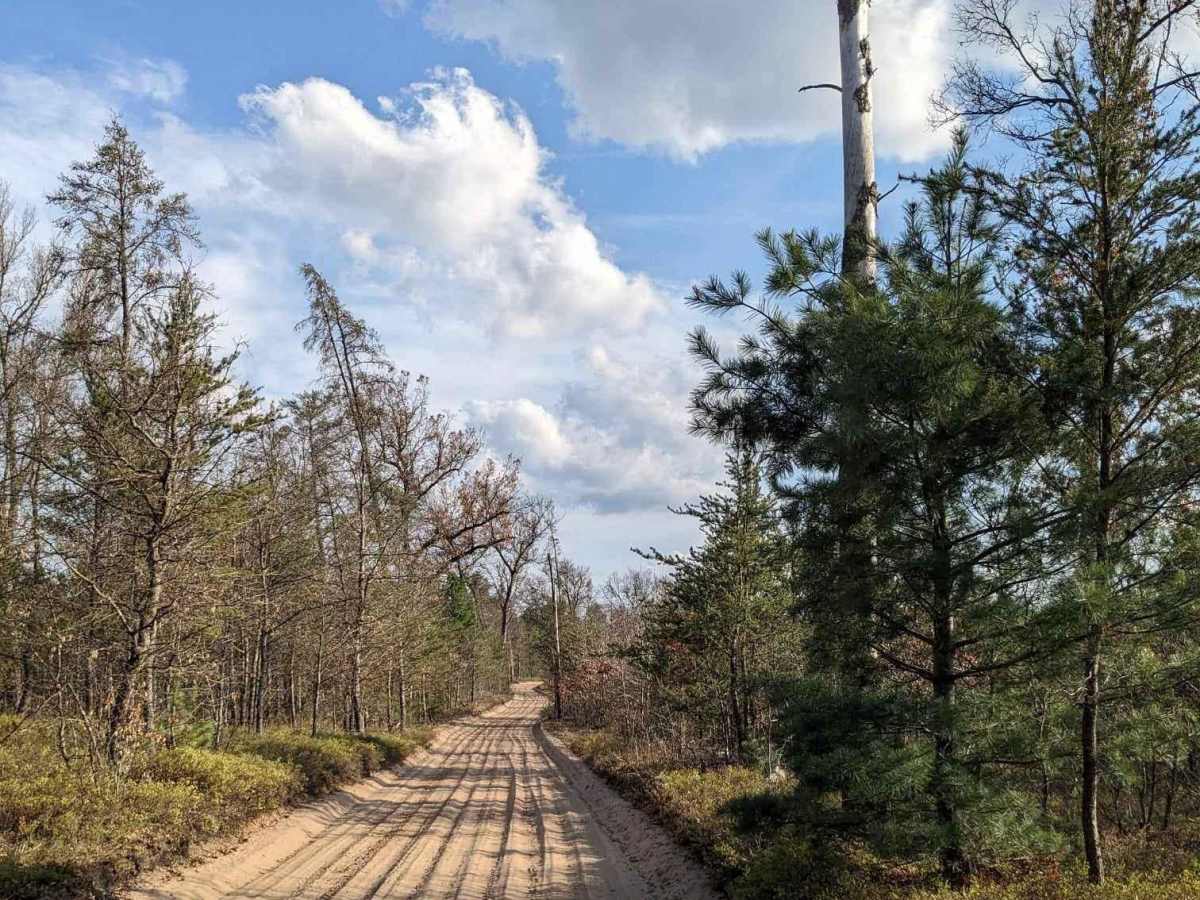 NW Little Manistee Route trail photo