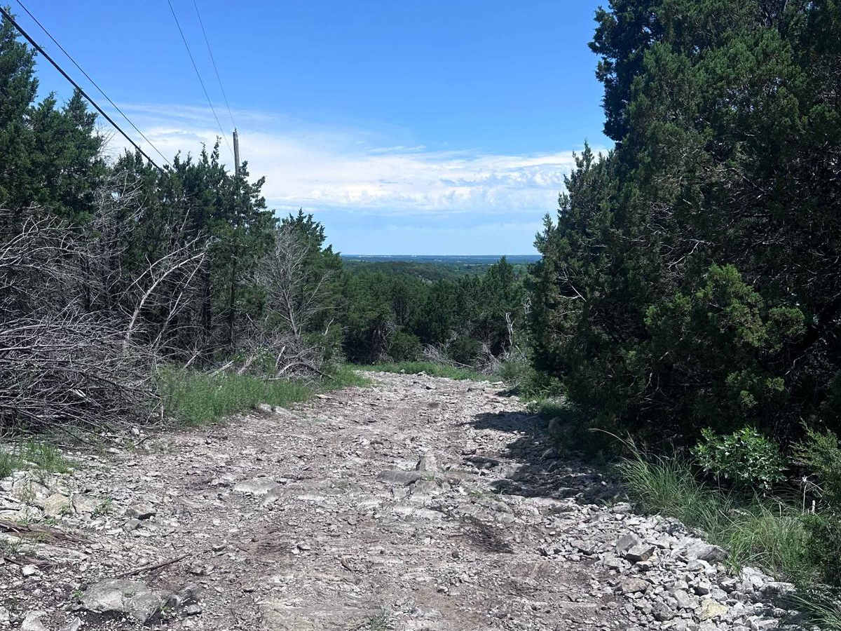 Powerline 2nd Segment trail photo