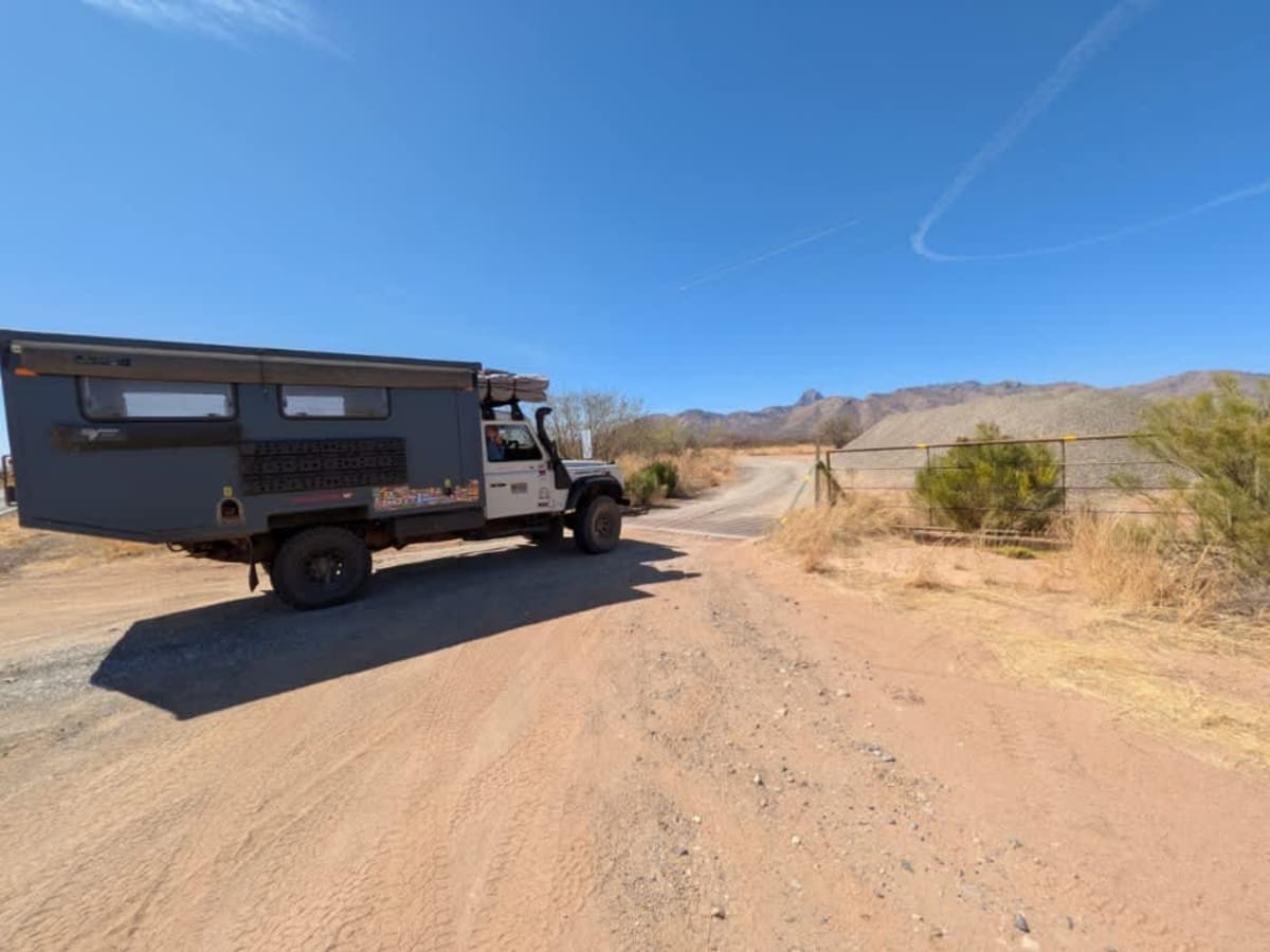 Brown Canyon Trail photo 4
