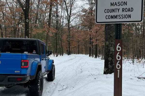 Whelan Lake Trail (NFS 6661/6716)