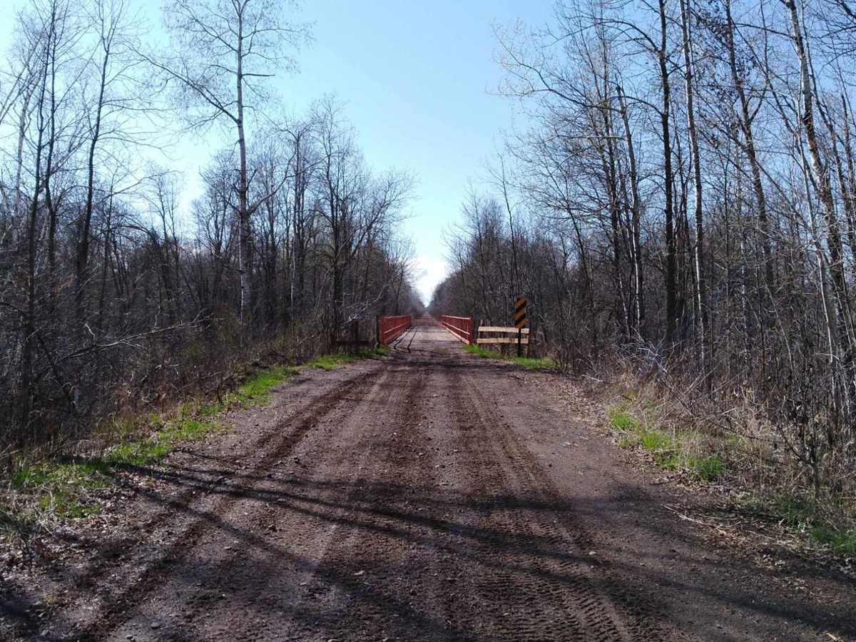 Kettle River to Lawler Loop Trails trail photo