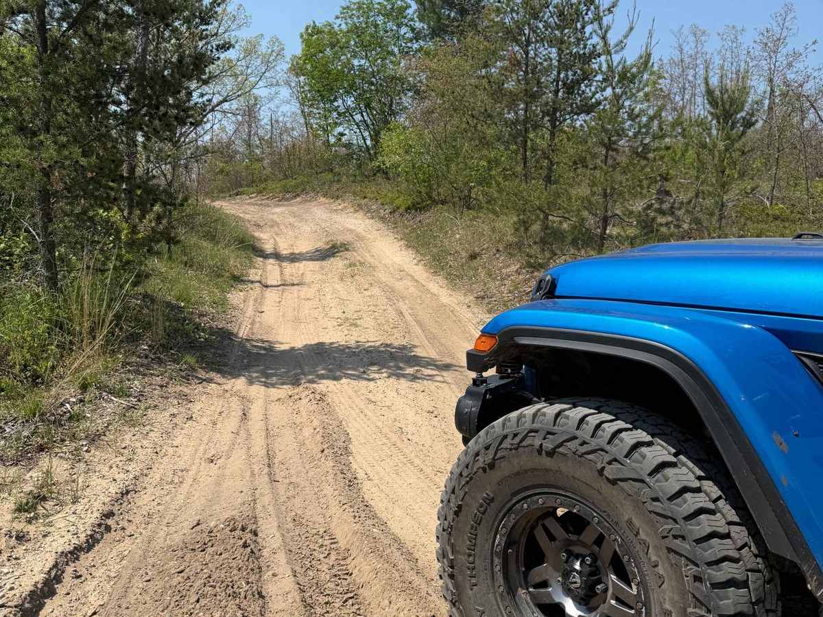 Fife Lake Trail photo 2