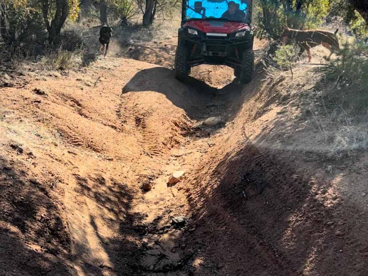 FS 4250 R for Ruts photo 6
