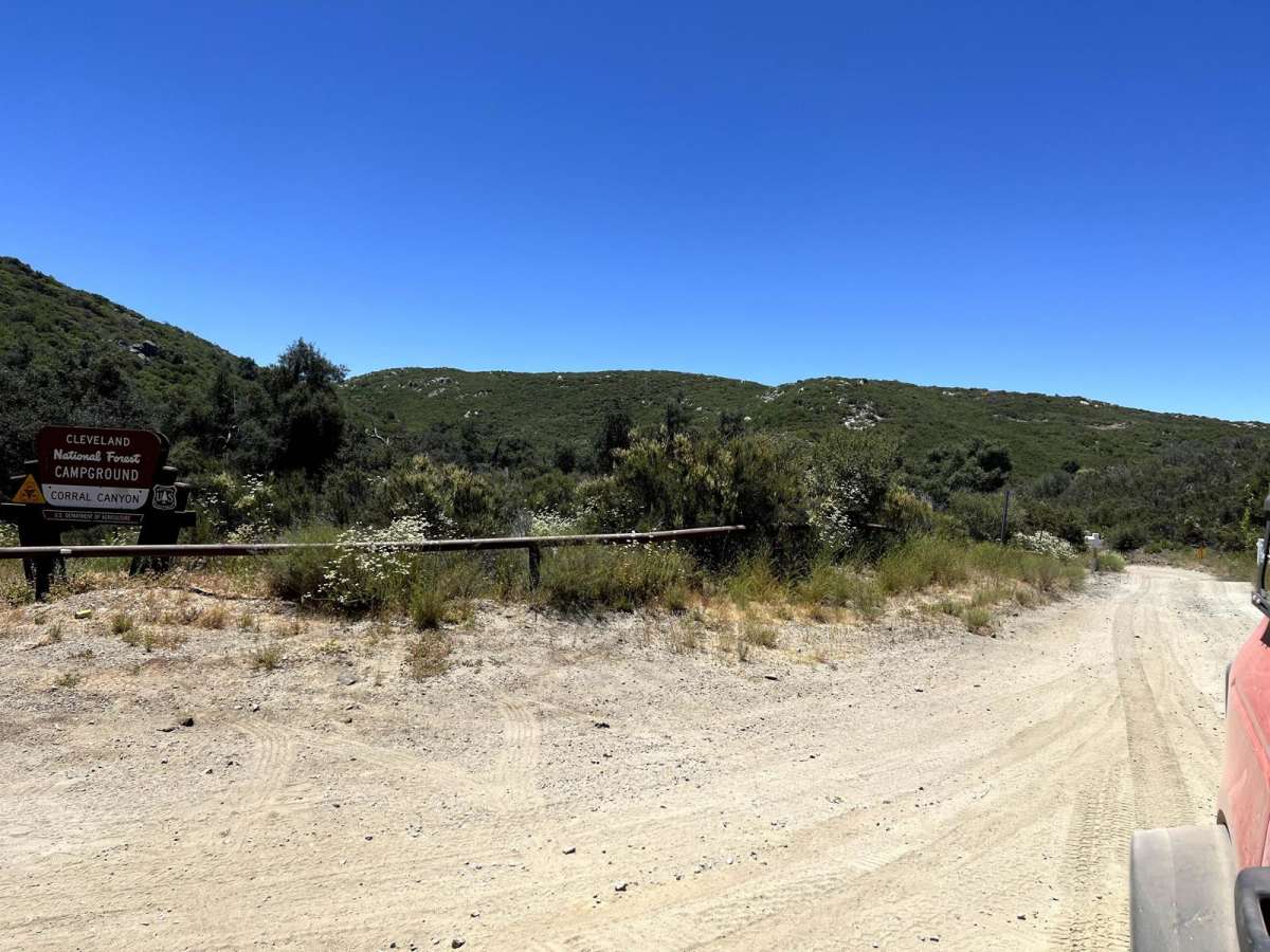 Corral Canyon Road photo 5