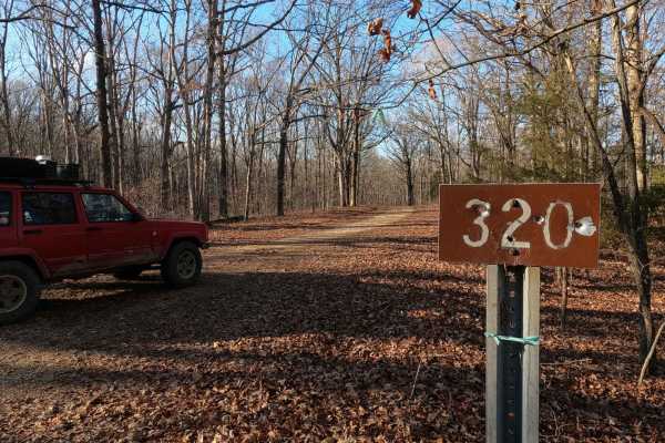 Old Silver Trail - FS 320
