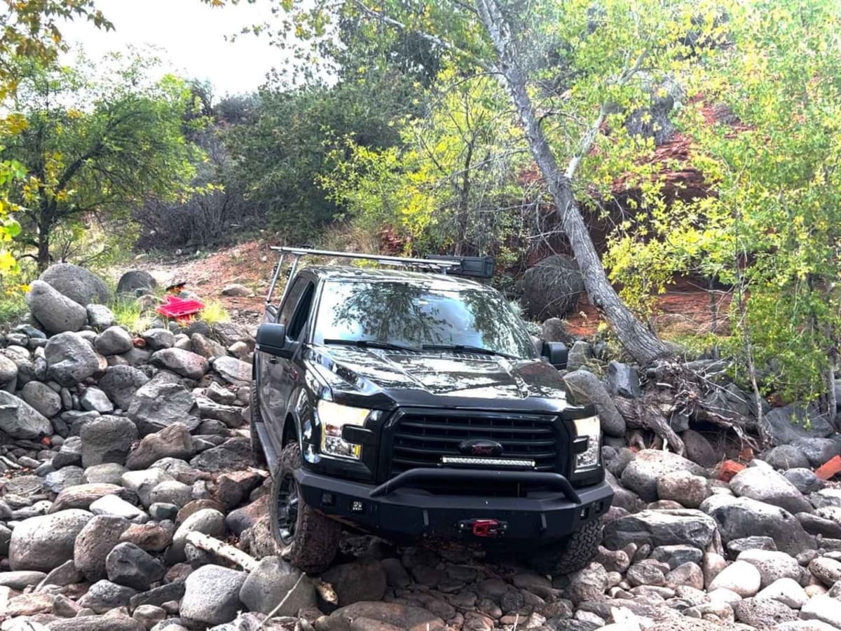 Rarick Canyon Climb photo 5