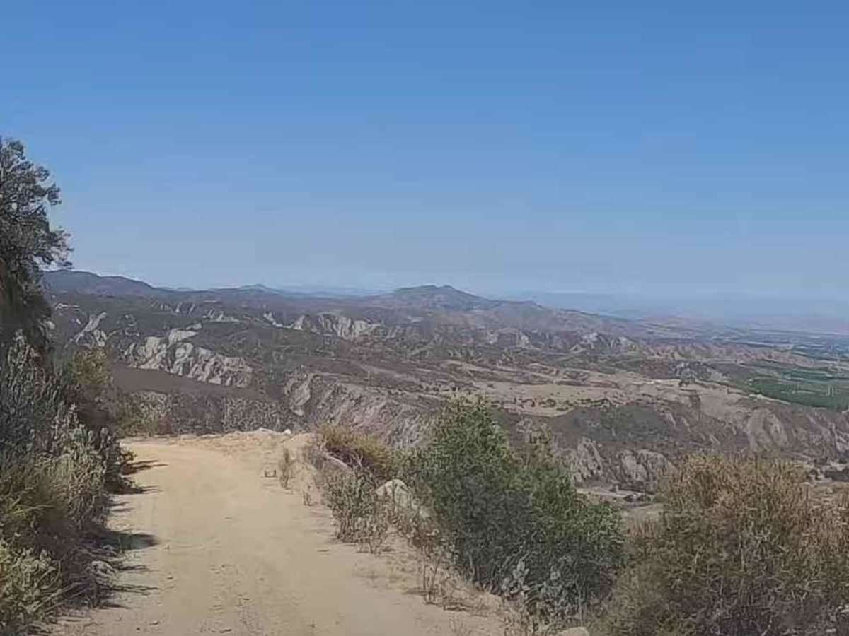 5S06 Idyllwild Control trail photo