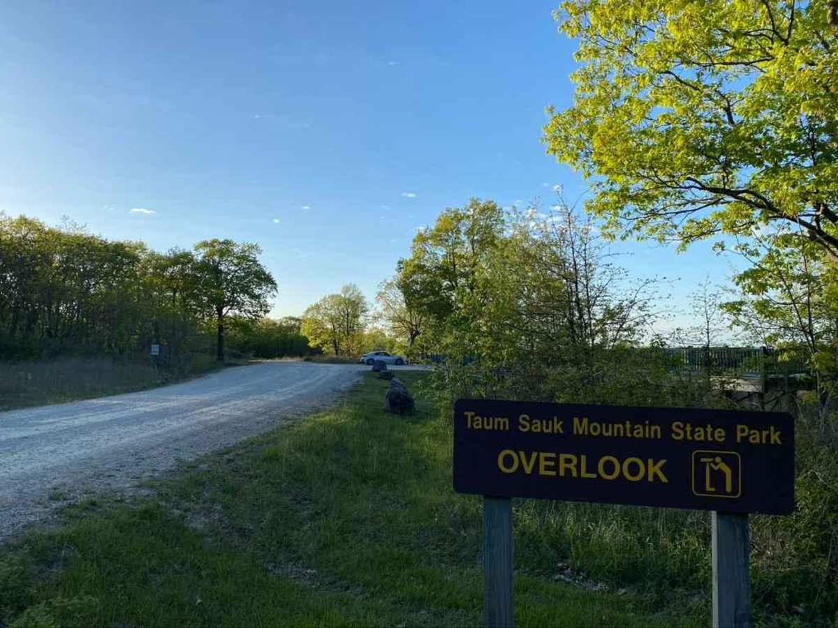 Taum Sauk Mountain Road photo 4