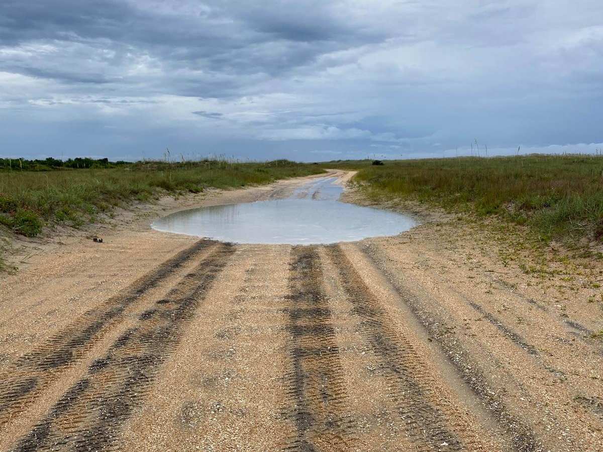 South Core Banks - Back Road photo 2