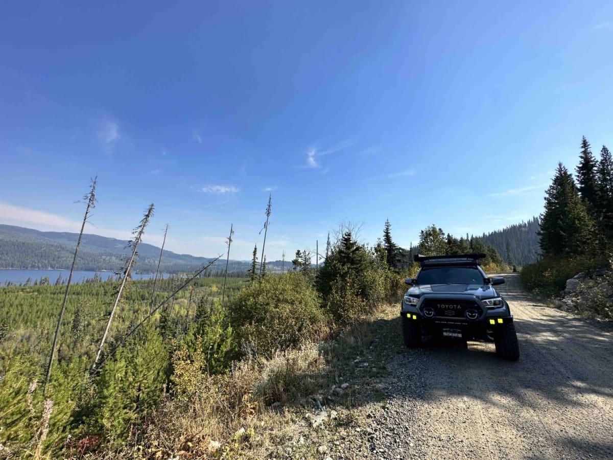 Jamieson Forest Service Road photo 4