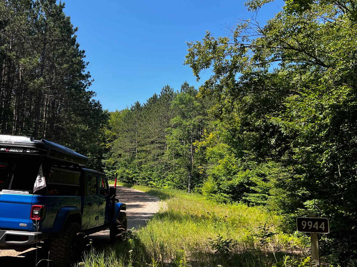 NFS 9944 trail photo