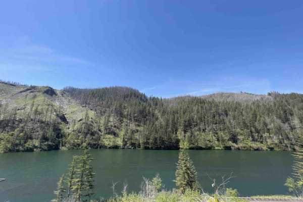 National Forest Development Road 4610