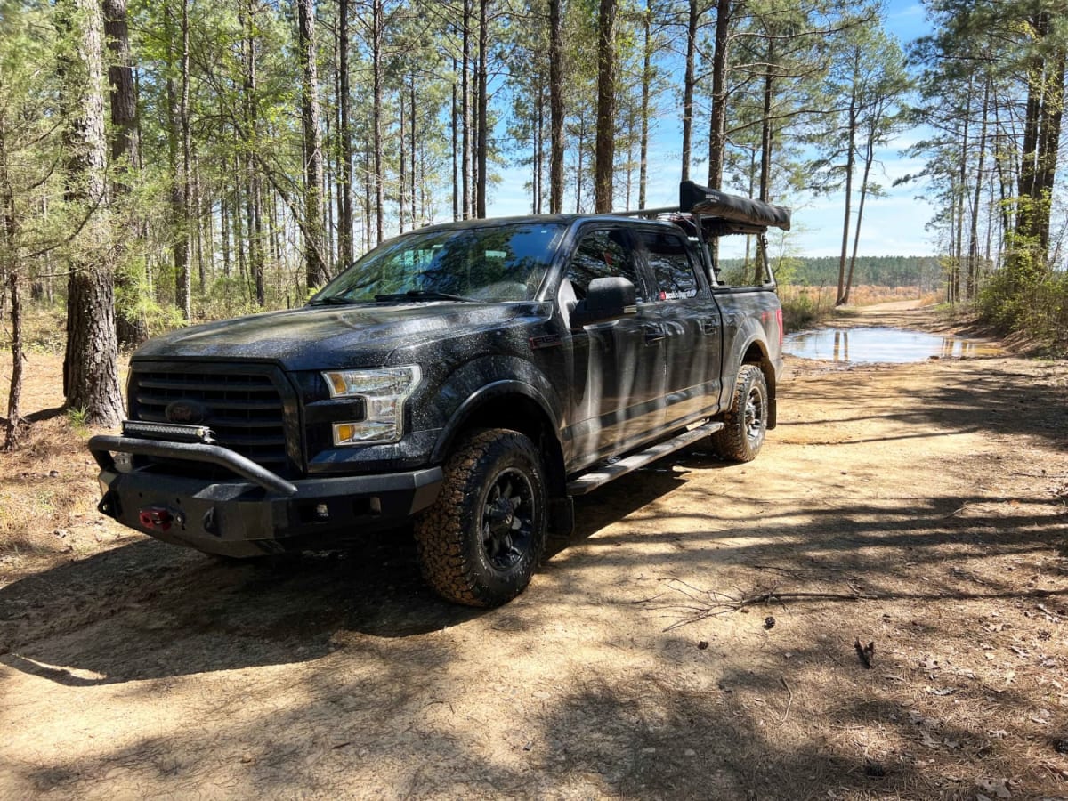 Parker Creek to Rock Creek photo 4