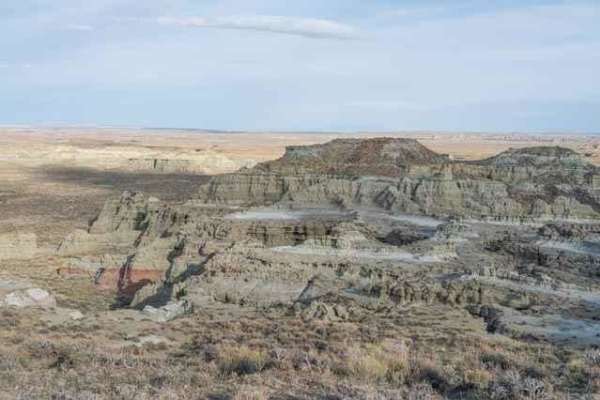 West Adobe Town Rim