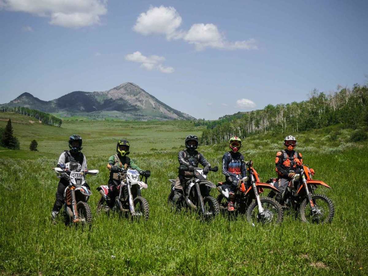 Nipple Peak ATV Trail photo 6