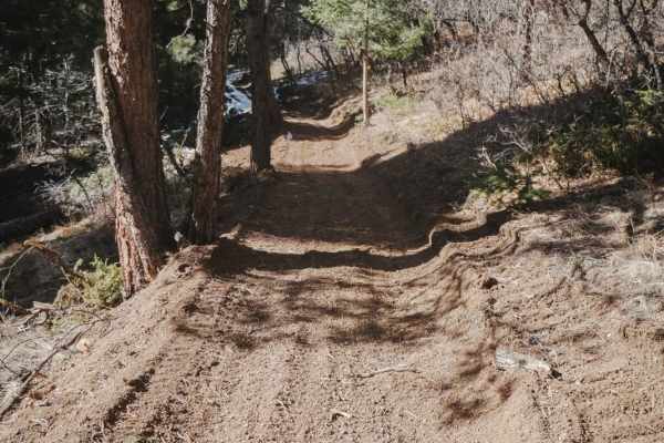 Scotty's Cutoff ATV Trail