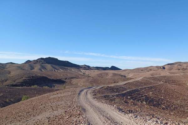 Mine Road